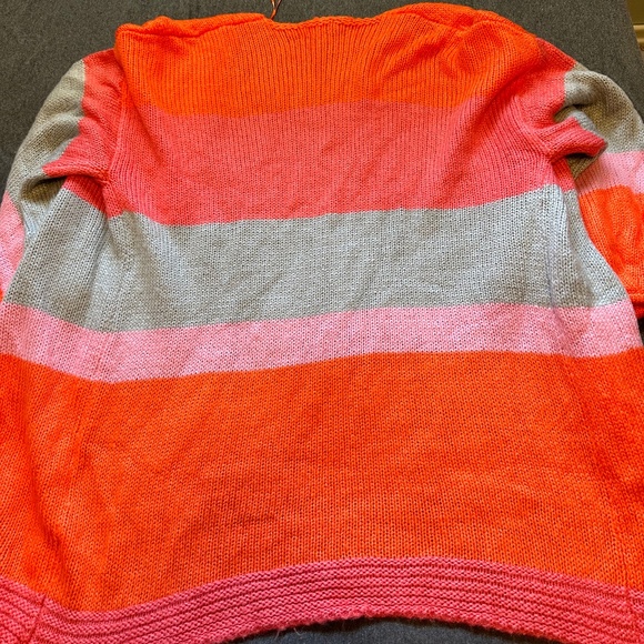 PrettyLittleThing exclusive colour block cardigan - Picture 4 of 10